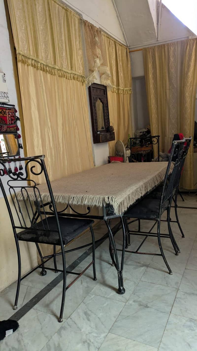 dining table 3