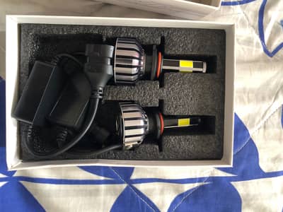 Led Headlights