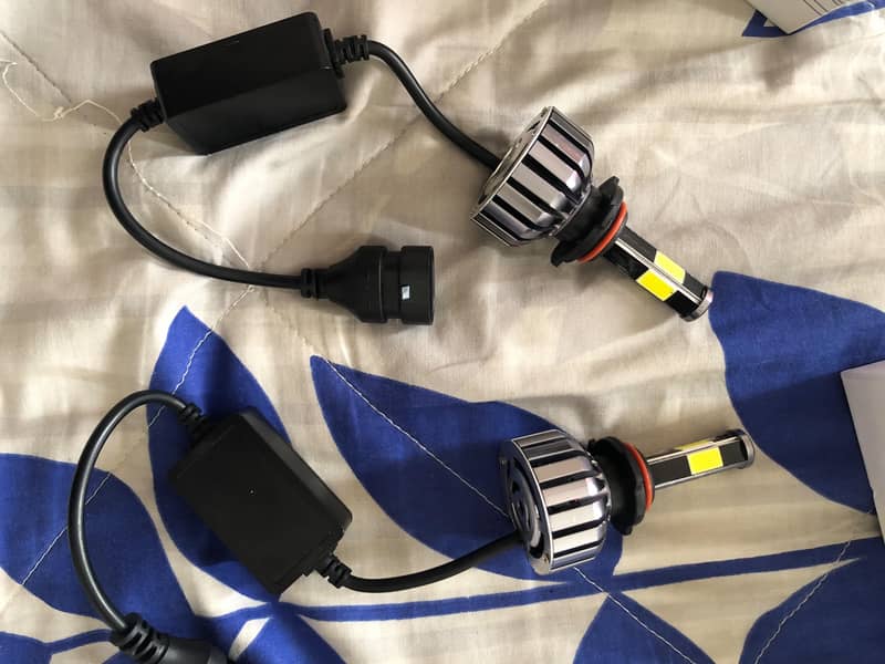 Led Headlights 2
