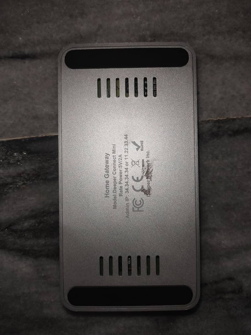 Deeper Connect mini 3