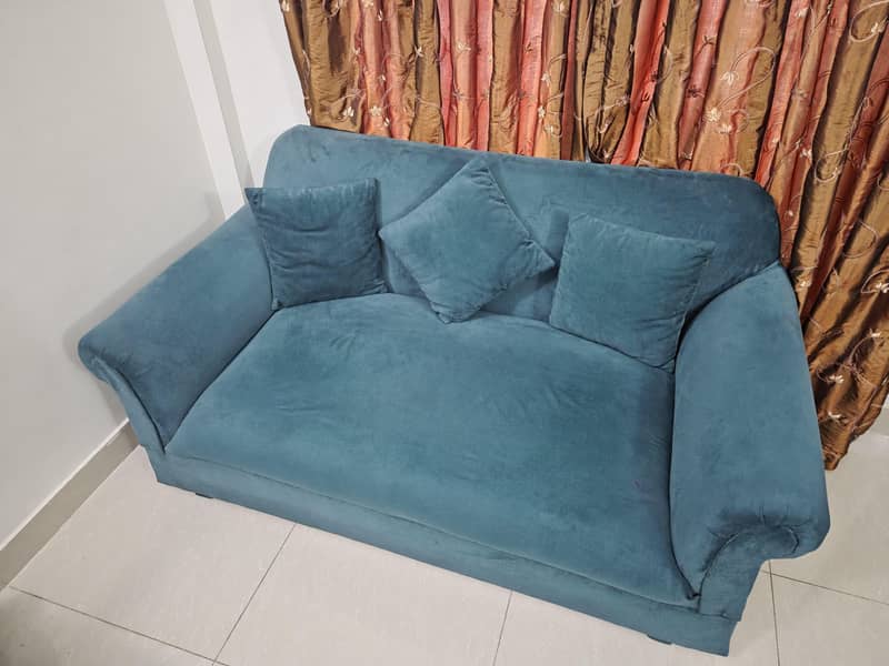 2 Seater Sofa 0