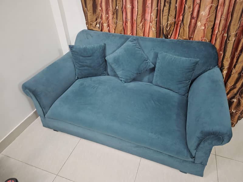2 Seater Sofa 1