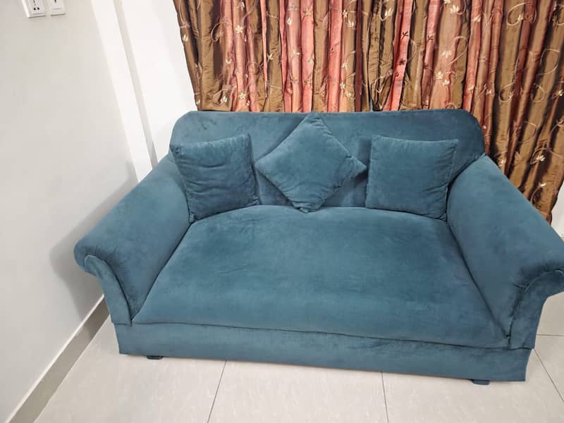 2 Seater Sofa 2