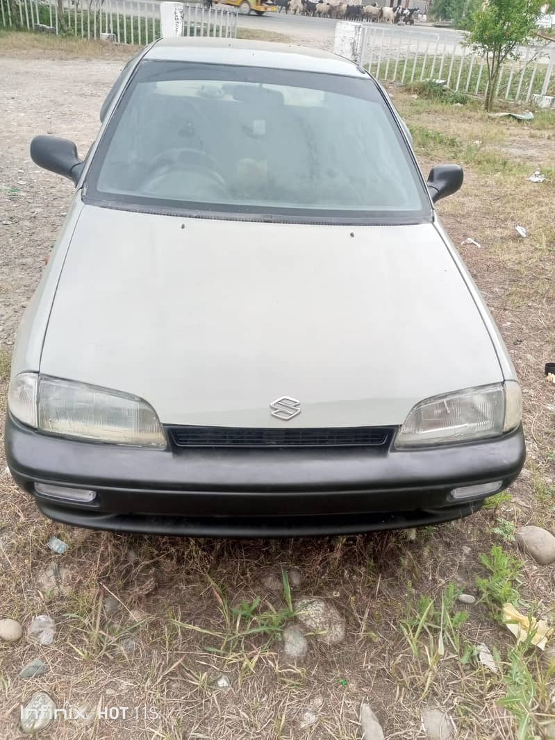 Margalla Plus 1997 0
