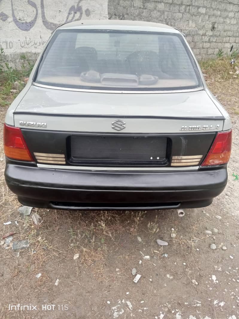 Margalla Plus 1997 2