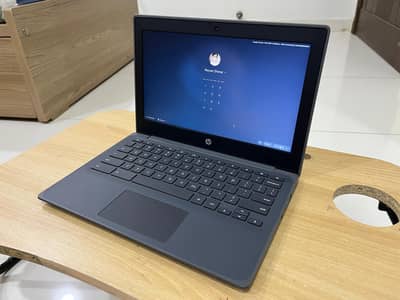 Hp Chromebook  11a G8 EE | 4gb ram | AMD A4 CPU | 32GB Storage