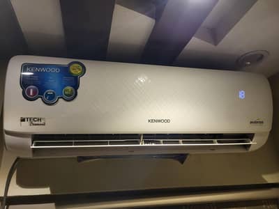 kenwood ac inverter 1 ton