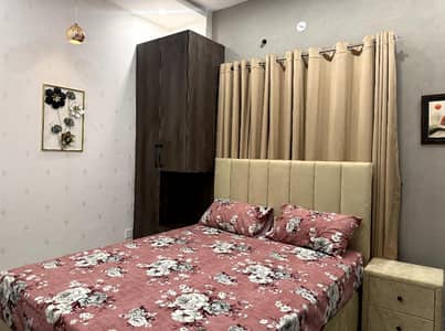 One Bed Furnished Brand new Apartment for rent in Bahria Town Lahore