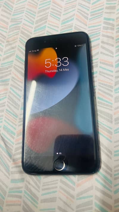 I Phone 7 Plus 256 GB (PTA Approved)
