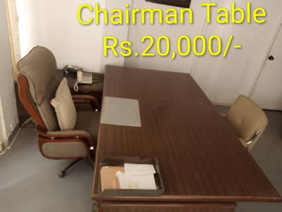Office Furniture