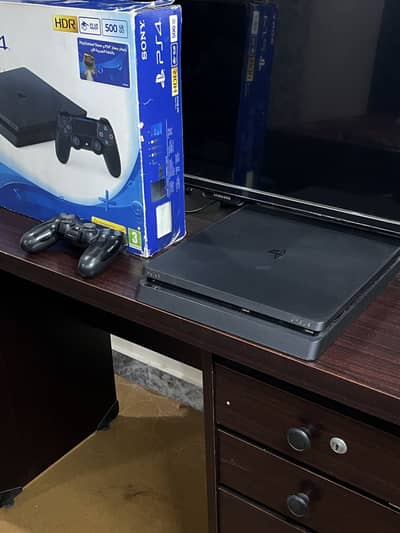 PlayStation 4 1TB