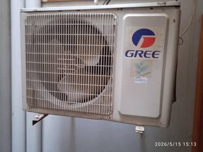 Gree inverter Split AC 18 CITH  available for sale
