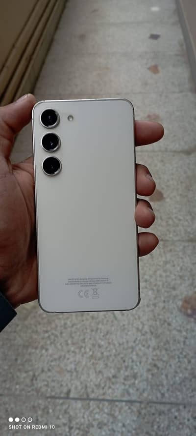 Samsung S23