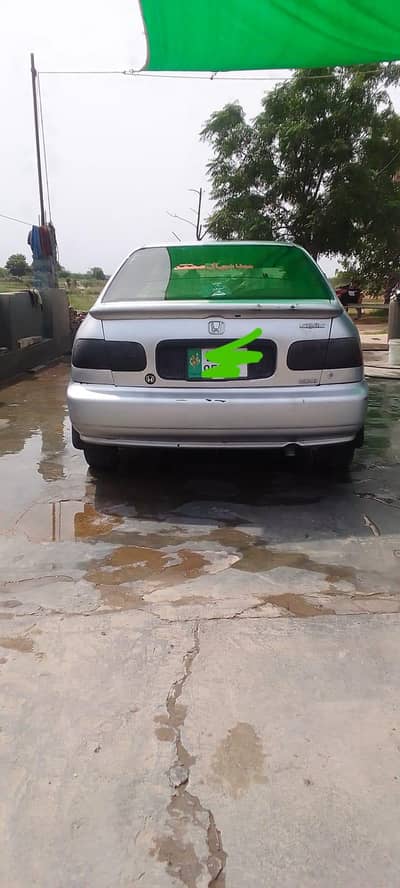 Honda civic 95 dolphin