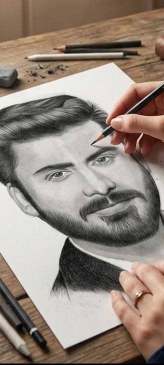 Noor Art Sketches