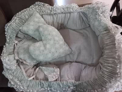 homemade bed or gadda