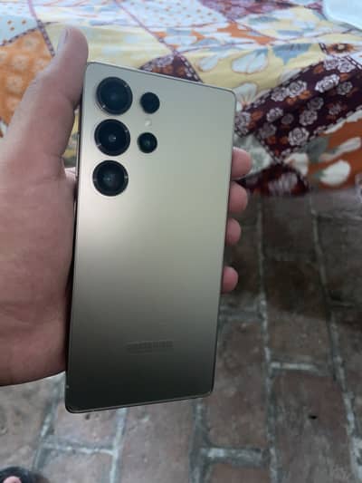 Samsung s25 ultra official pta approved