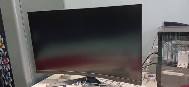 Asus TUF Gaming VG32WQ3B  2k Curved 180 Hz