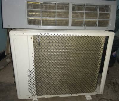 TCL 3 years used inverter ac