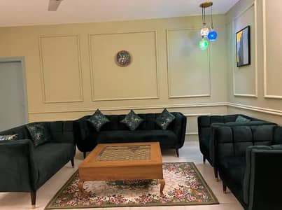 Per day one bedroom available for rent in e11 Islamabad