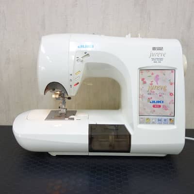 Original Juki Jureve HZL-010N Japanese imported sewing machine