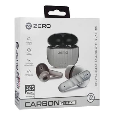 Zero Carbon Earbuds