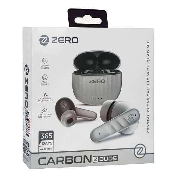 Zero Carbon Earbuds 0