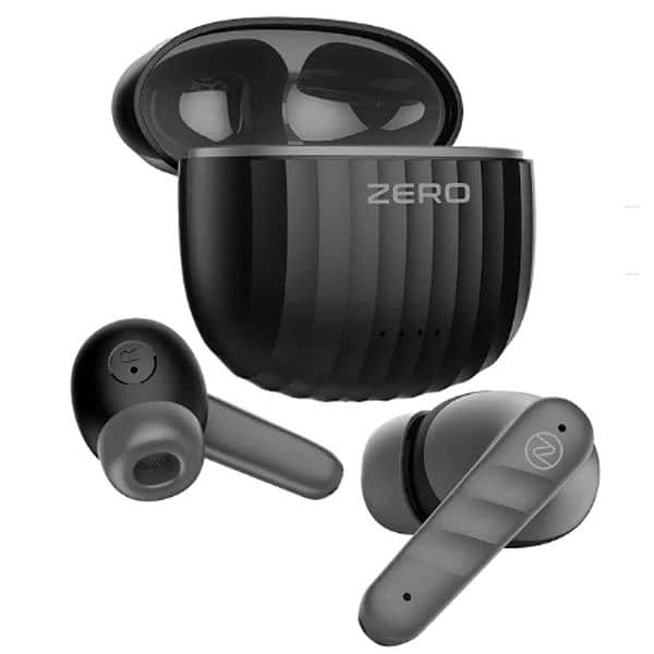 Zero Carbon Earbuds 1