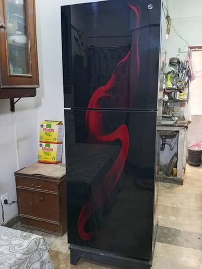 refrigerator