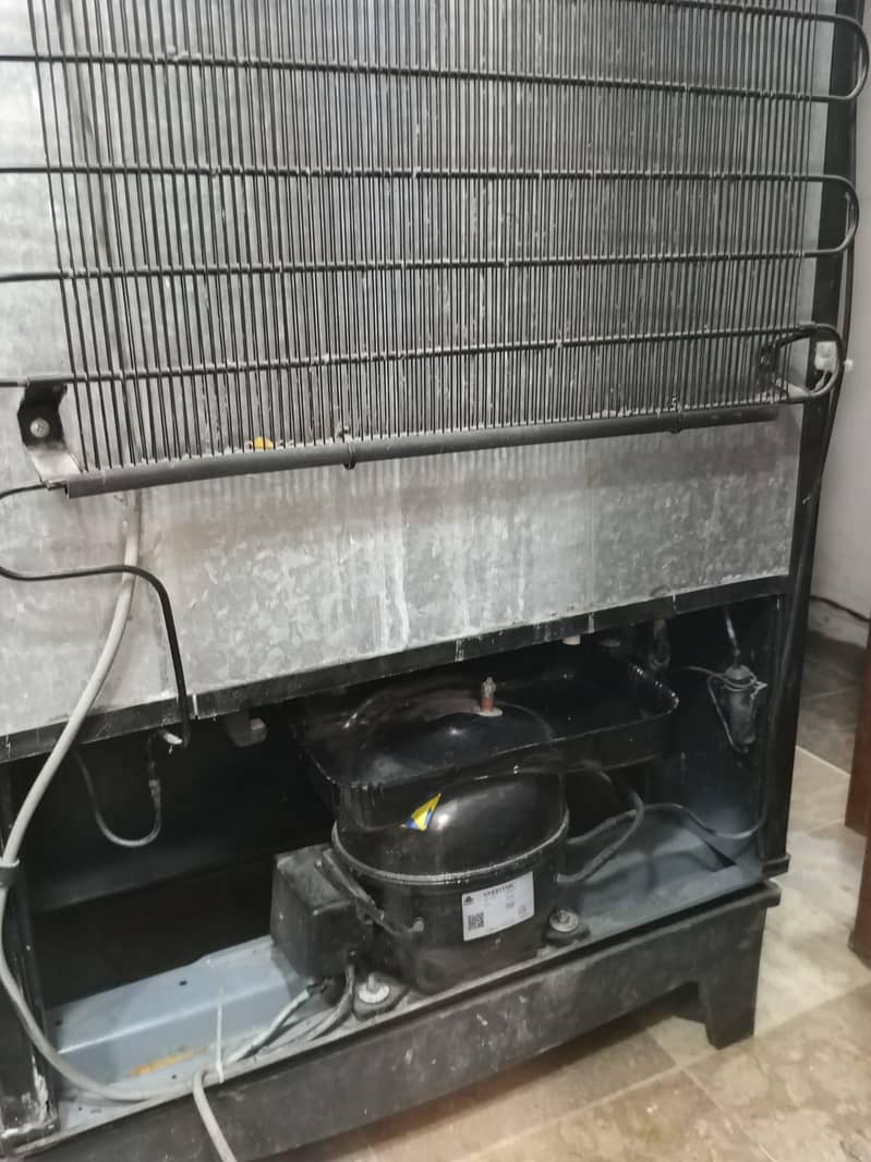 refrigerator 7