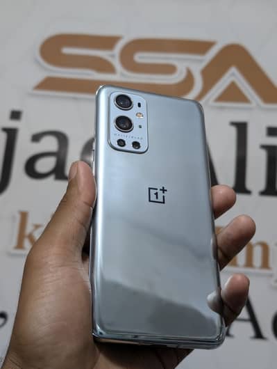 One Plus 9 Pro