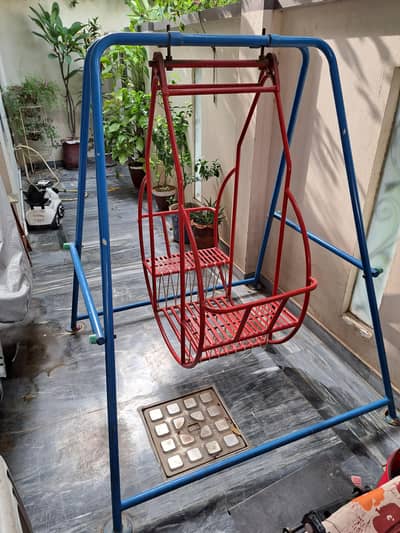 Solid material swing  is for sale