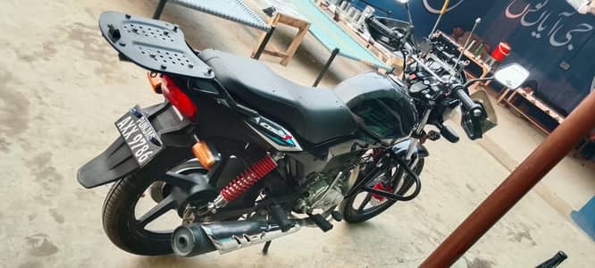 almost new bike