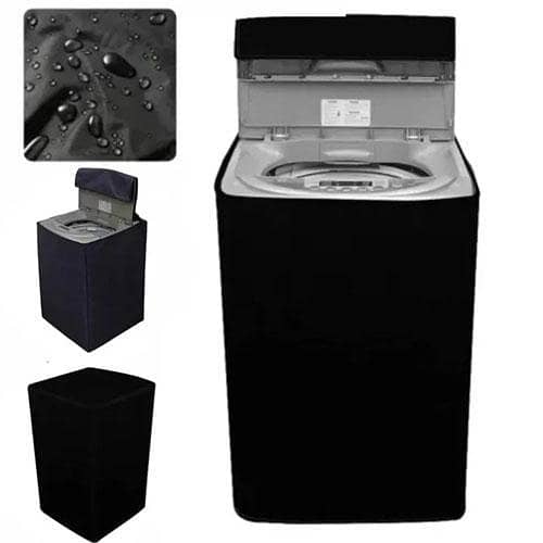Single Waterproof Washing Machine Cover