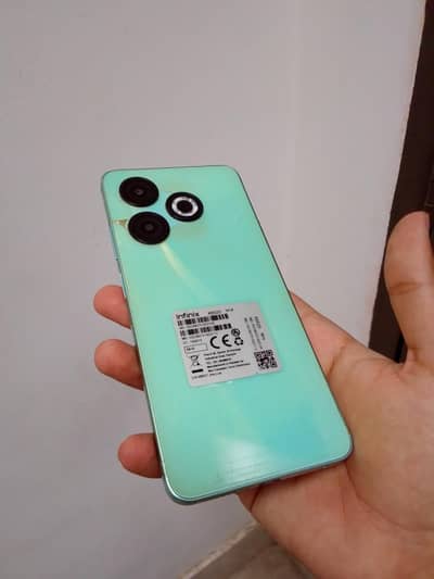 infinix smart 8