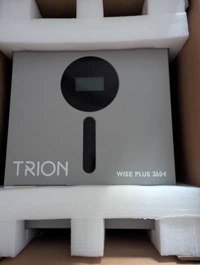 TRION 3.6kW Hybrid Solar Inverter