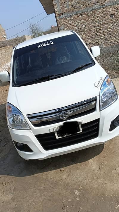 Suzuki Wagon R 2021