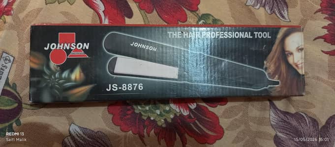 Johnson JS-8876 hair professional tool for sale – Sargodha