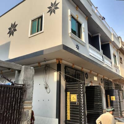 2.25-Marla Brand New House For Sale