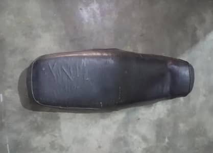 Bike Ki Comfortable Seat / Foam Seat For Sale