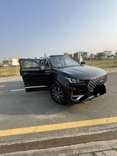 Tiggo 8 Pro