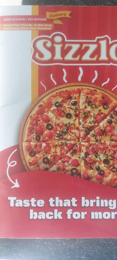 Delivery rider job