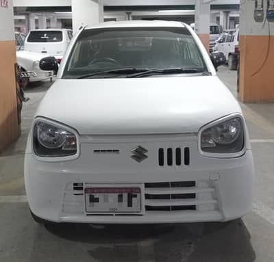 Suzuki alto Vxr model 2023