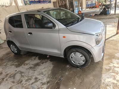 Suzuki Alto 2021 Model