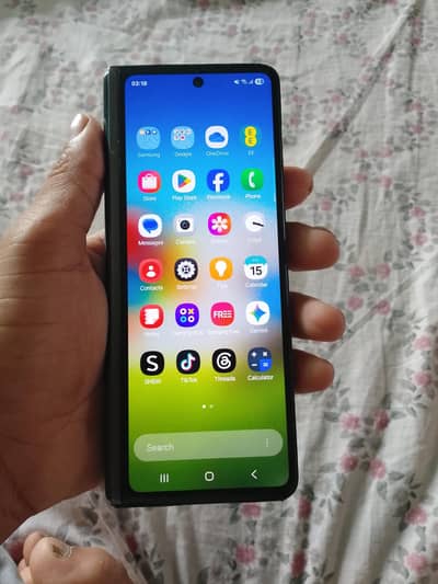 Samsung fold 3