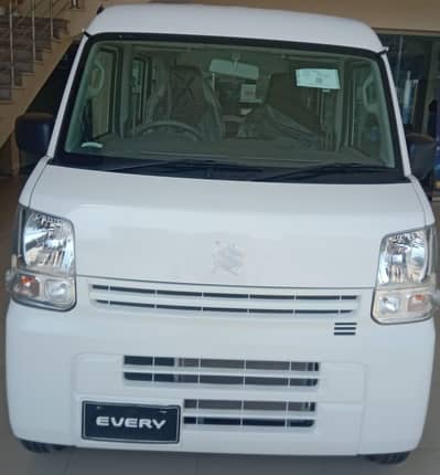 Suzuki Every 2025 Brand New Unused.