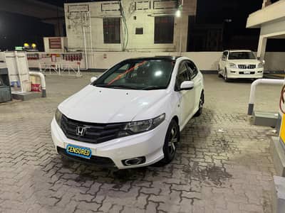 Honda City 2013 1-2 piece touch only