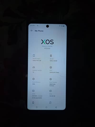 Infinix Hot 40i