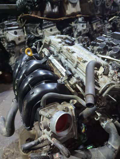 All Type of car engines available e:g. #honda Toyota Suzuki