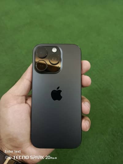 Apple iPhone 16 Pro| pta approved |with box